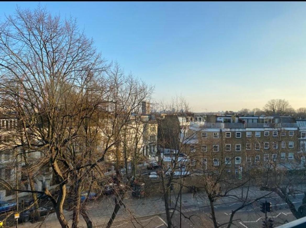 Amazing Studio Flat Apartment London Luaran gambar