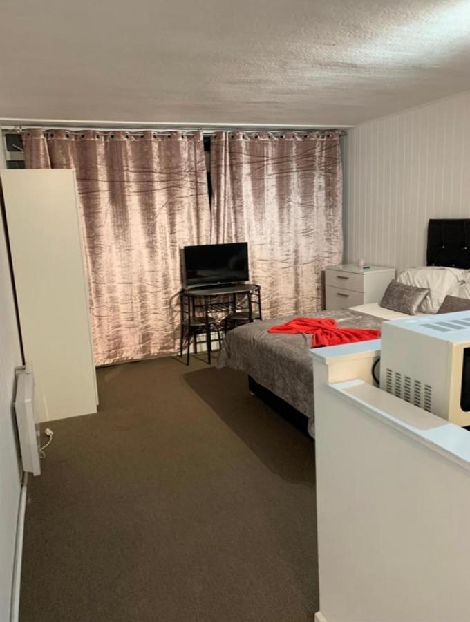 Amazing Studio Flat Apartment London Luaran gambar